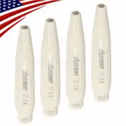 4 Dental Ultrasonic Scaler detachable Scaling Handpiece for Satelec DTE Tips