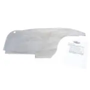 Detroit Speed & Engineering for Firewall Fill Plate,Weld In, 1967-74 Gm