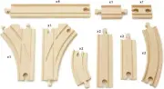 BRIO Additional Track Set 2 33402