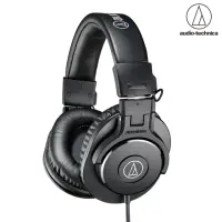 在飛比找momo購物網優惠-【audio-technica 鐵三角】ATH-M30x 專