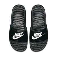 在飛比找蝦皮商城優惠-【我塑我形】NIKE BENASSI JDI 休閒鞋 拖鞋 