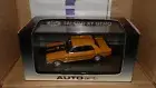 1/43 AUTOart BIANTE FORD FALCON XY GTHO YELLOW OCHRE #52710 BONUS XY BROCHURE