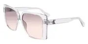 Calvin Klein Jeans CKJ22607S 971 Men's Sunglasses Clear Size 56