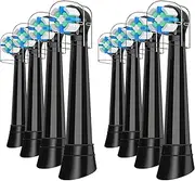 Replacement Heads Compatible with Oral B iO, IO Replacement Toothbrush Heads Compatible with Oral-B iO Series 2 3 4 5 6 7 8 9 10 Handle, Medium Hardness
