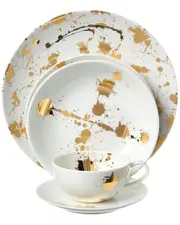 Jonathan Adler 1948 5pc Dinner Set NoSize White