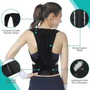Posture Corrector to Improve Posture Provide & Back Pain Relief, Back Brace, SM
