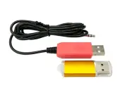 Textile Hardness Tester USB Data Cable with Software to Connect with PC HT-6510T