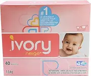 Snow Gentle Care Laundry Detergent, 40 Loads