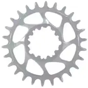 Garbaruk 3-Bolt MTB Boost Chainring. Silver