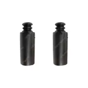 2x Front KYB Protection kit for Mitsubishi Mirage LA 3A92 1.2L I3 13-on