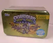 TOPPS ~ SKYLANDERS ~SWAP FORCE COLLETOR CARDS ~ STICKERS AND TIN