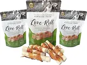 Rena's Recipe Love Rolls