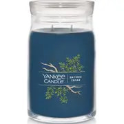 Yankee Candle Bayside Cedar Signature Collection Large Jar