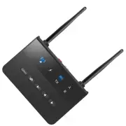 Bluetooth 5.0 RCA Transmitter Receiver Audio Adapter Converter 3.5mm AUX Jack