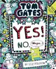 Tom Gates 8：Yes! No. (Maybe...)(平裝本) (英國版)