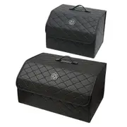 Multifunctional Car Boot Organiser Storage Bag for Easy Vehicle Organization