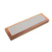 EZE-LAP Diamond Plate Sharpener on Wood Block 50x200mm Fine/600G - 72F