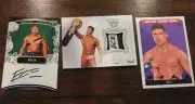 2024 Sportkings Volume 5 Lot Of Three EC3 Cards - Auto and Auto Memorabilia...