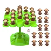 Monkey Balance Game Scale Early Learning Weight Child Kids Intelligence Toys