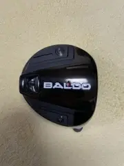 Baldo 8C Craft 01 Driver 400cc 10.0 Head Only