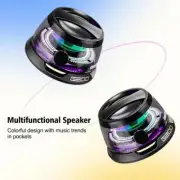 Magnetic Mini Bluetooth Speaker Portable G200 Holder Wireless Bluetooth Spea ✨f