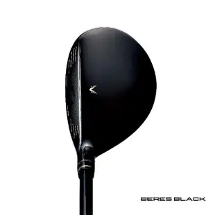 【HONMA 本間高爾夫】BERES E-08 MXBK 多功能桿 4號鐵木桿 碳纖維桿身(高爾夫球桿)