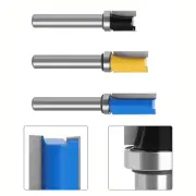 Brand New Router Bit Router Bit Shank Flush Trim Router Bit 1pc 8x12x13/20/25mm