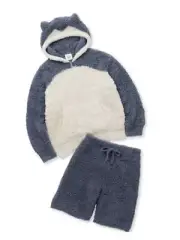 GELATO PIQUE Pokemon Sleep Men's L size Hoodie & Shorts Snorlax japan NEW