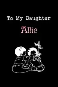 在飛比找博客來優惠-To My Dearest Daughter Allie: 