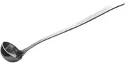 Cabilock Seasoning Scoop Long Handle Stainless Steel Sauce Dressing Spoon Oil Spoon