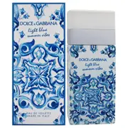 Dolce and Gabbana Light Blue Summer Vibes for Women 3.3 oz EDT Spray