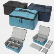 Camera Bag Oxford Insert Photography Organizer Removable Partition Storage Case