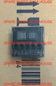Neff Oven Clock Programmer Timer B9481N3/01 B9481N3/02
