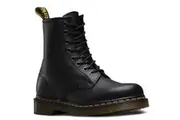 Dr. Martens Unisex 1460 8 Lace Up Leather Boots Shoes Doc Martins - Soft Nappa