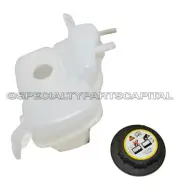 Radiator Coolant Overflow Tank Bottle Reservoir + CAP for Ford T-BIRD Lincoln LS