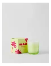 [Vue] Vacay Bahamas Small Candle 230g in Green