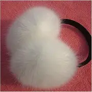 [Generic] Earmuffs Warm Winter & Spring & Autumn Women Warm Fur Earmuffs Girl's Earlap Ultralarge Imitation Rabbit Hair Earflap Ladie's Plush Ear Muff Warm Earmuffs