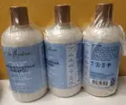 Shea Moisture Manuka Honey & Yogurt Hydrate & Repair Shampoo Lot of 3 bottles