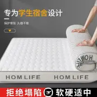 在飛比找蝦皮購物優惠-Thick 10cm soft mattress cushi