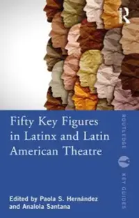 在飛比找博客來優惠-Fifty Key Figures in Latinx an