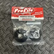 Profile BMX Bike 19mm x USA bottom bracket KIT FIT 19mm in old new school USA BB