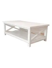 [Boutique Baby Designs] Hampton Coffee Table White