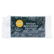 Natural Value Kitchen Scrubber Sponge