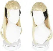 Anime Game Valorant Sova Cosplay Wig Halloween Costume Party Cosplay+Wig Hat