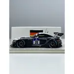 SPARK 1:43 寶馬 Z4 GT3 ADAC 紐伯格林24小時 2014 6TH 車模禮物