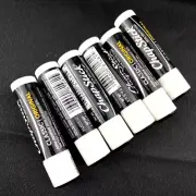 Chapstick Lot of 6 Moisturizer Lip Protectant Balm Sunscreen Classic Original