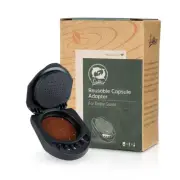 Coffee Adapter for Dolce Gusto Reusable Capsule Adapter Compatible with Genio S