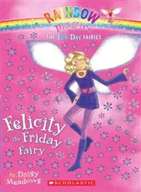 在飛比找三民網路書店優惠-Felicity The Friday Fairy