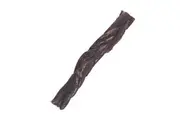 25pc Blackdog Braided 100% Beef Jerky Sticks Natural Healthy Dog Pet Treat Chew