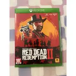 XBOX ONE 碧血狂殺 2 荒野大鏢客 RED DEAD 2 碧血狂殺2 二手